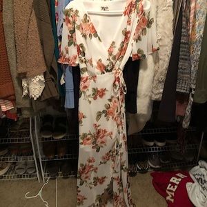 Show Me Your MuMu Maxi Dress
